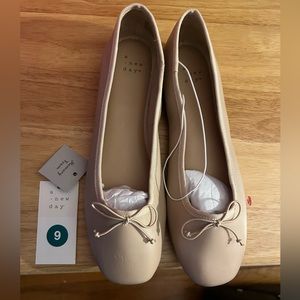 A New Day brand Woman Flats size 9